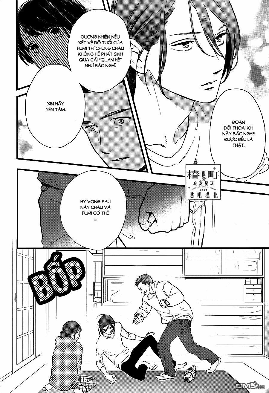 Những Đóa Sơn Trà Kia, Sẽ Vì Em Mà Đơm Hoa Khoe Sắc 64 trang 9