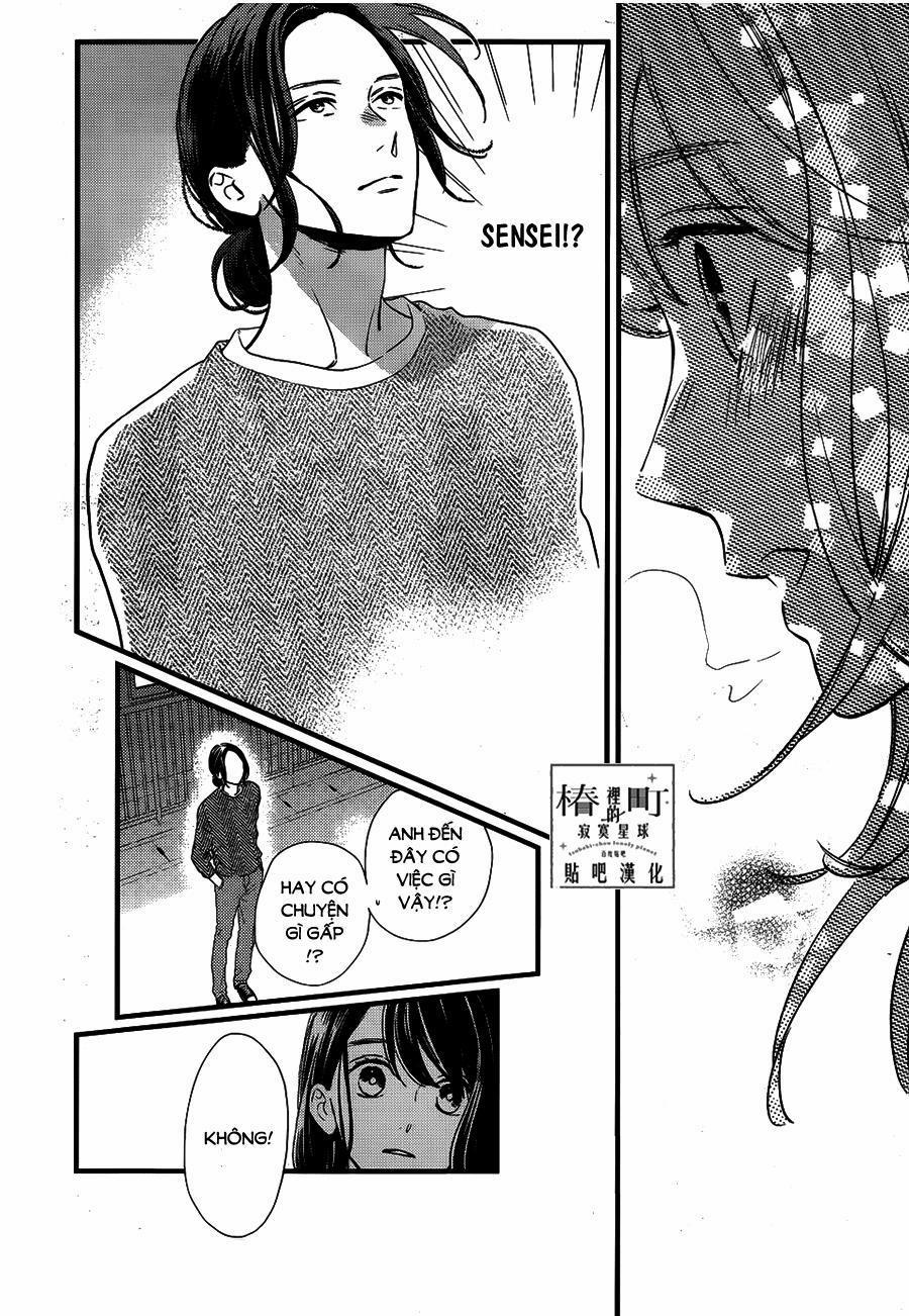 Những Đóa Sơn Trà Kia, Sẽ Vì Em Mà Đơm Hoa Khoe Sắc 65 trang 1