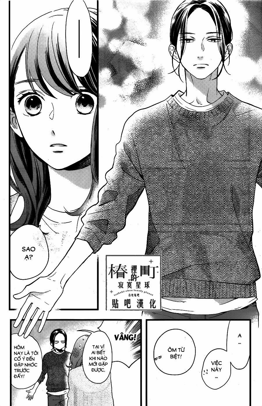 Những Đóa Sơn Trà Kia, Sẽ Vì Em Mà Đơm Hoa Khoe Sắc 65 trang 13