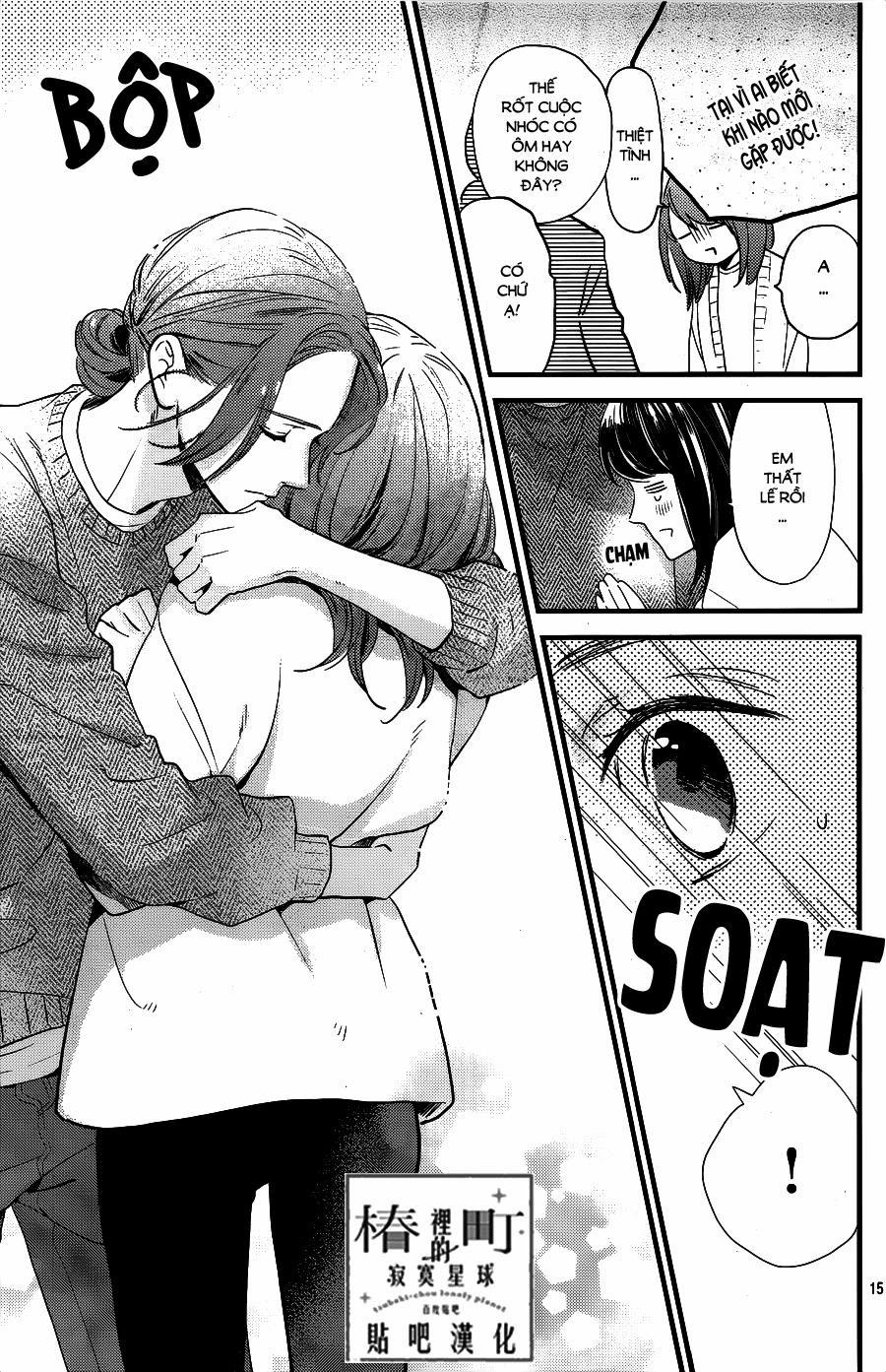 Những Đóa Sơn Trà Kia, Sẽ Vì Em Mà Đơm Hoa Khoe Sắc 65 trang 14