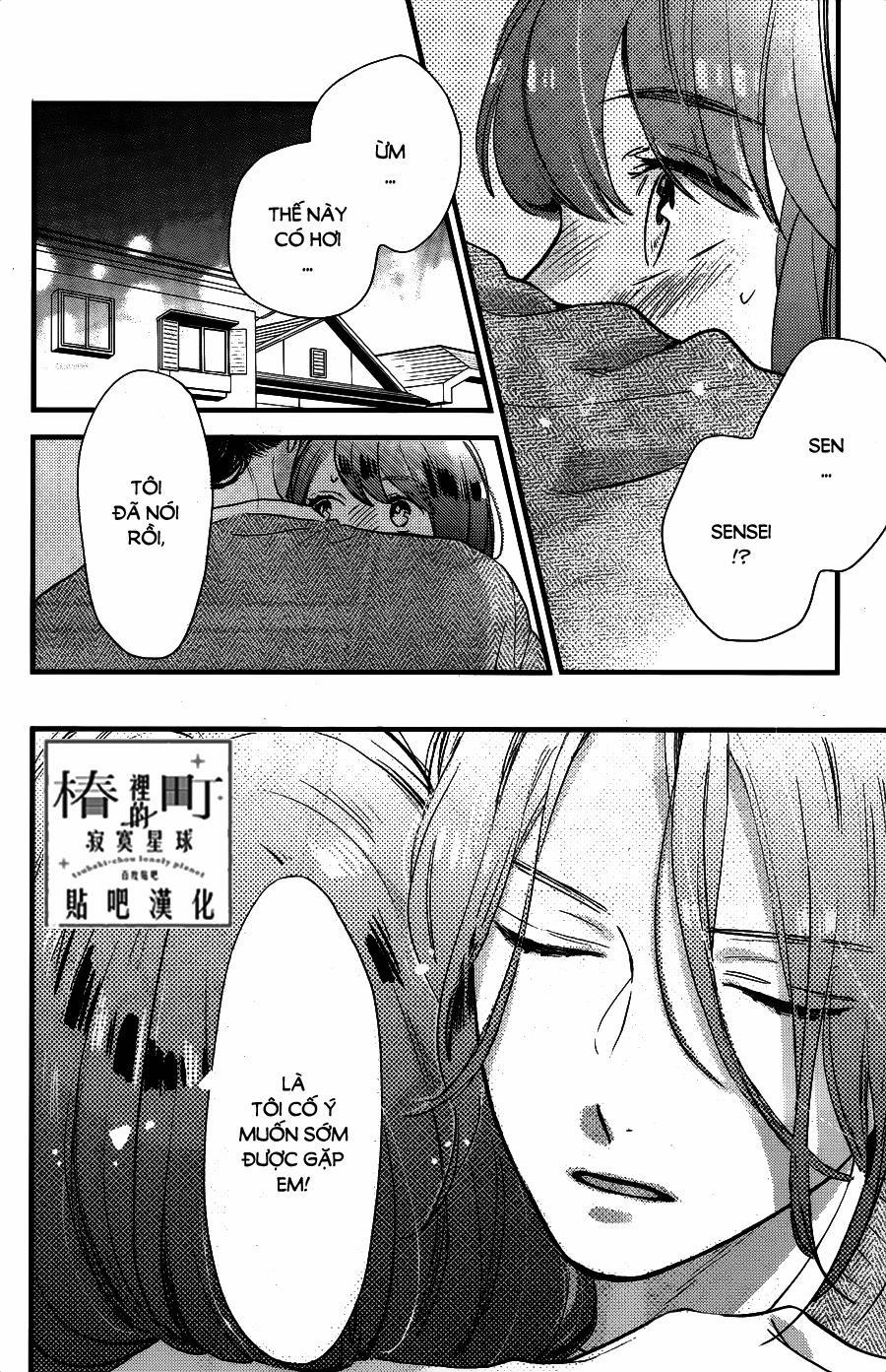 Những Đóa Sơn Trà Kia, Sẽ Vì Em Mà Đơm Hoa Khoe Sắc 65 trang 15