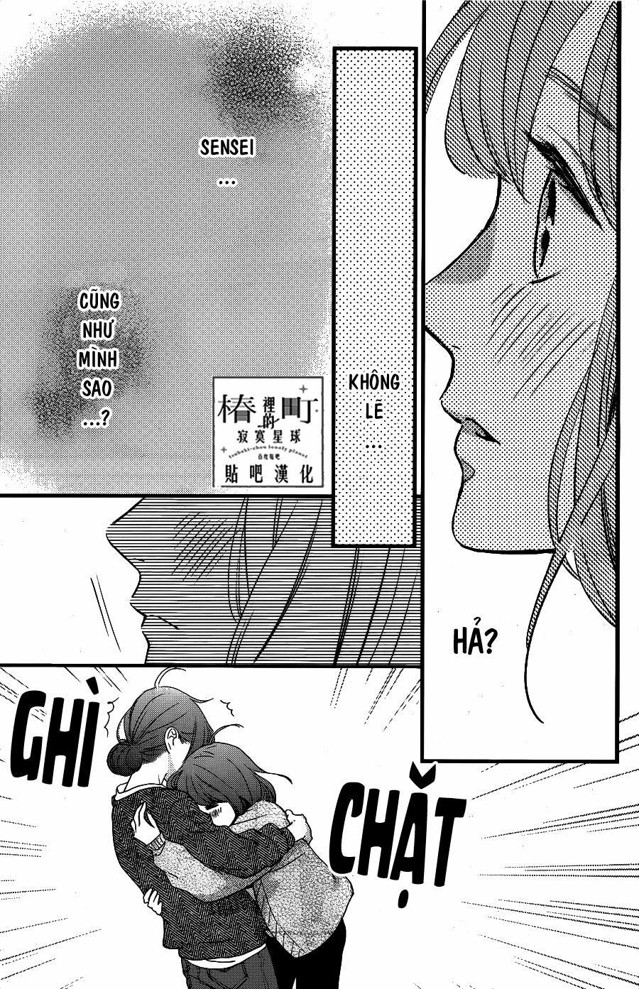 Những Đóa Sơn Trà Kia, Sẽ Vì Em Mà Đơm Hoa Khoe Sắc 65 trang 16