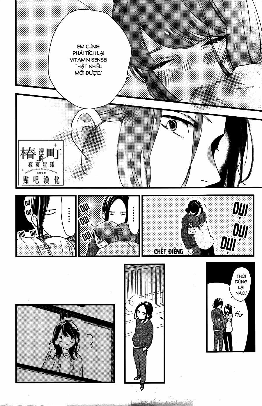 Những Đóa Sơn Trà Kia, Sẽ Vì Em Mà Đơm Hoa Khoe Sắc 65 trang 17