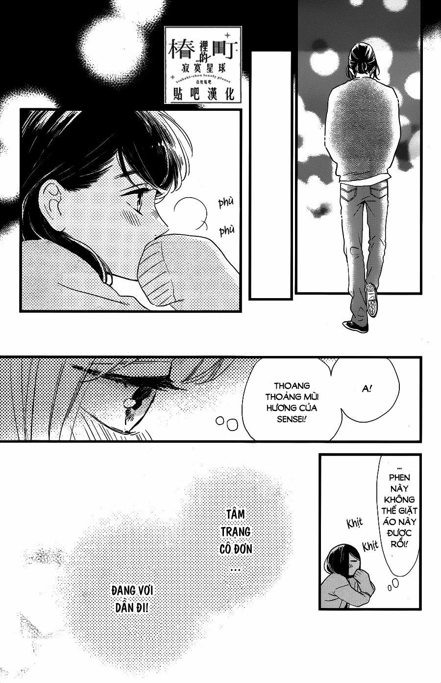 Những Đóa Sơn Trà Kia, Sẽ Vì Em Mà Đơm Hoa Khoe Sắc 65 trang 18