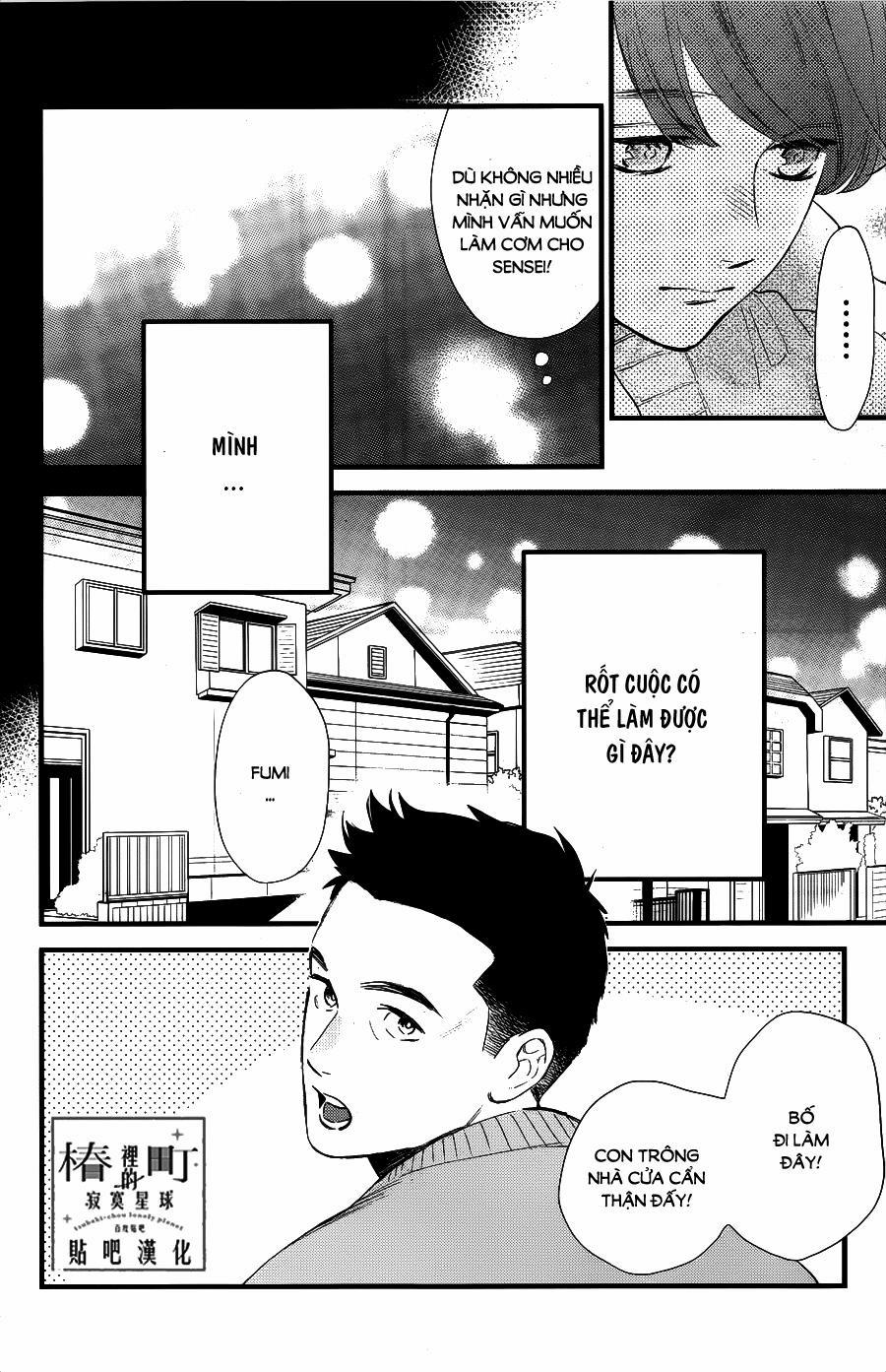 Những Đóa Sơn Trà Kia, Sẽ Vì Em Mà Đơm Hoa Khoe Sắc 65 trang 19