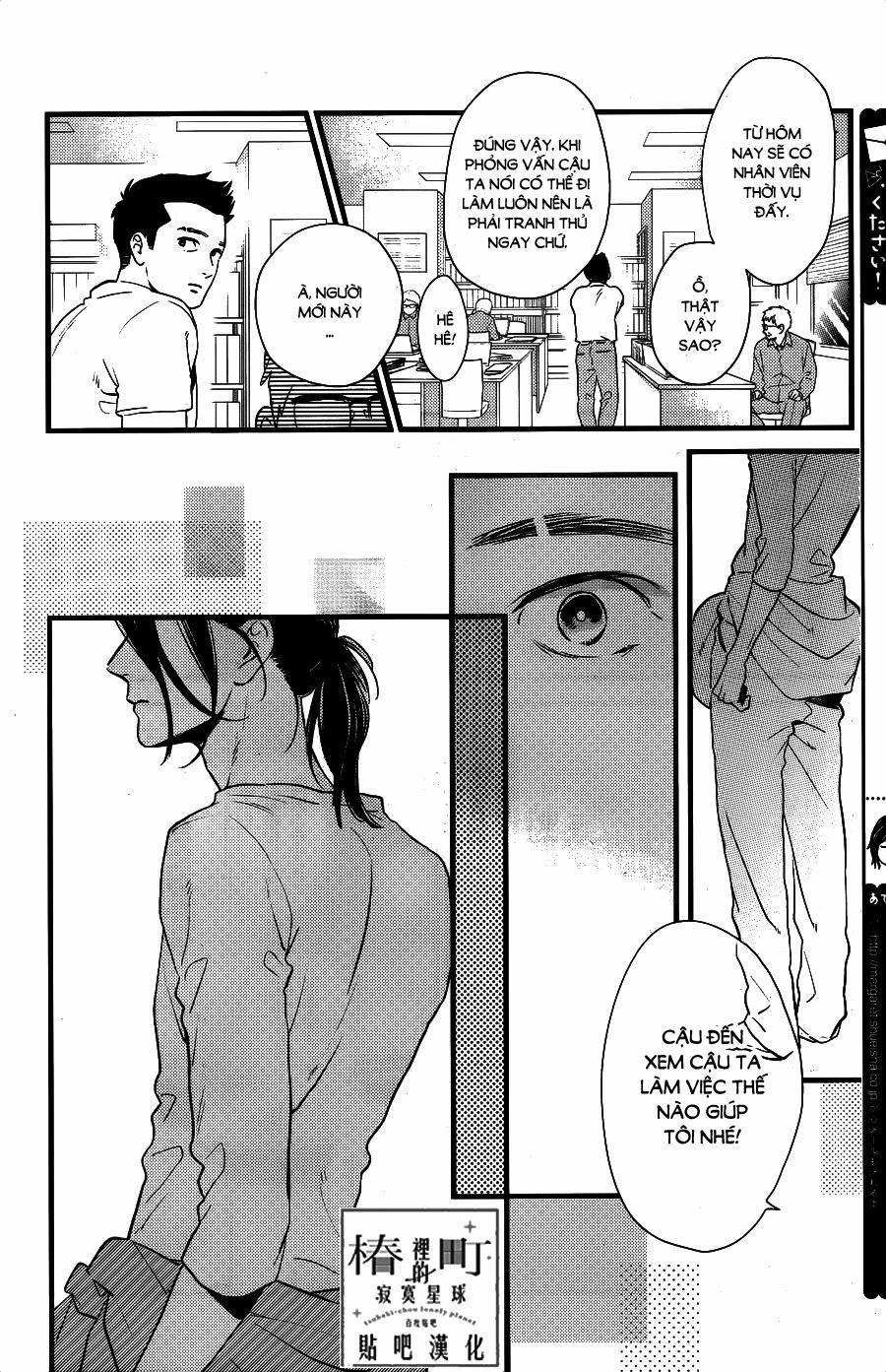 Những Đóa Sơn Trà Kia, Sẽ Vì Em Mà Đơm Hoa Khoe Sắc 65 trang 21