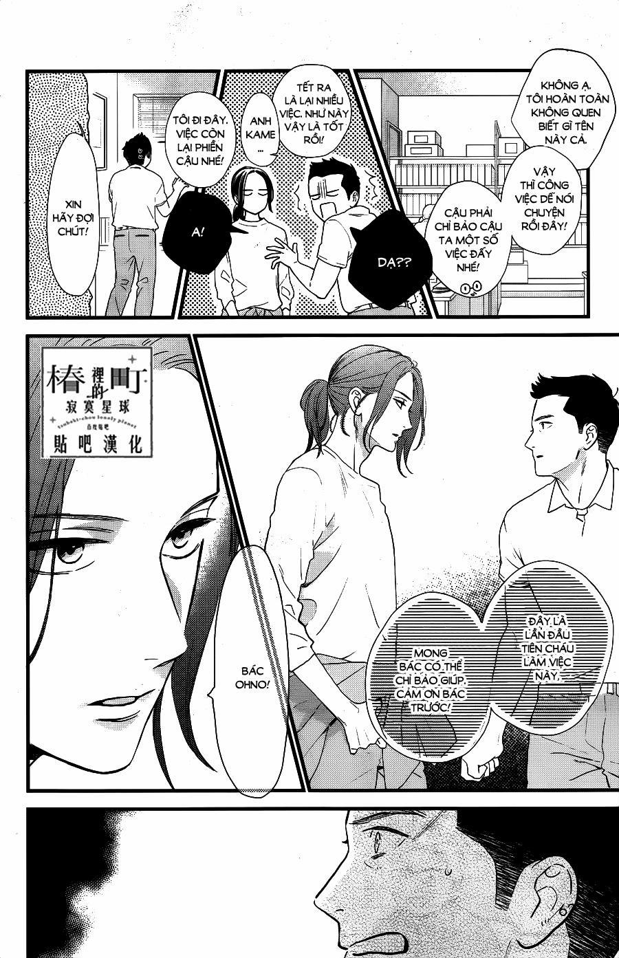 Những Đóa Sơn Trà Kia, Sẽ Vì Em Mà Đơm Hoa Khoe Sắc 65 trang 23