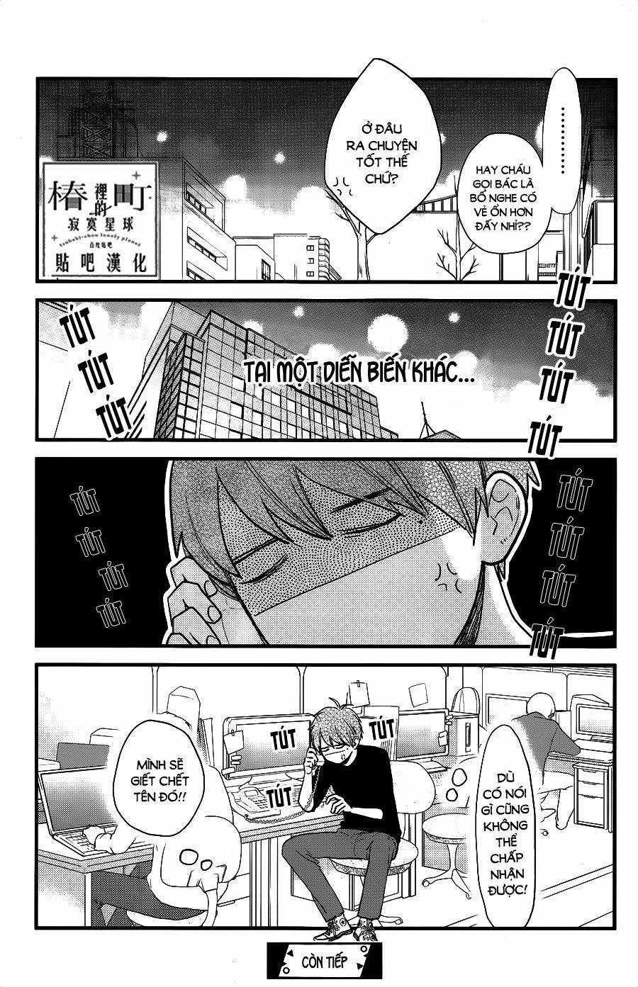 Những Đóa Sơn Trà Kia, Sẽ Vì Em Mà Đơm Hoa Khoe Sắc 65 trang 24