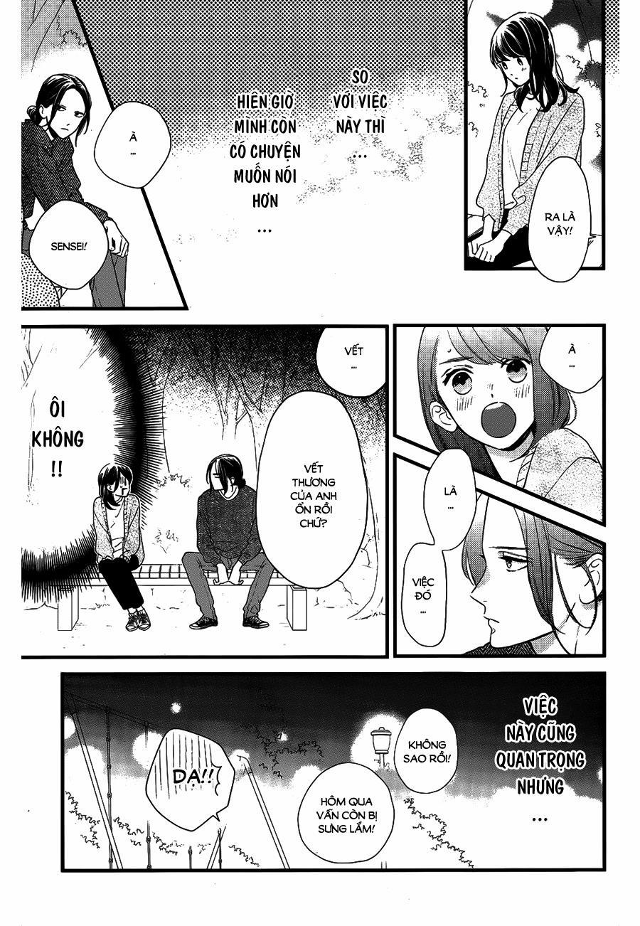 Những Đóa Sơn Trà Kia, Sẽ Vì Em Mà Đơm Hoa Khoe Sắc 65 trang 6