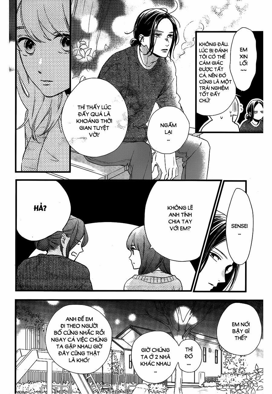 Những Đóa Sơn Trà Kia, Sẽ Vì Em Mà Đơm Hoa Khoe Sắc 65 trang 7