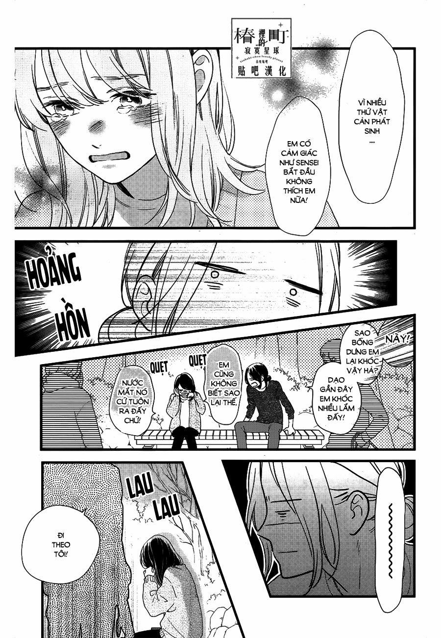 Những Đóa Sơn Trà Kia, Sẽ Vì Em Mà Đơm Hoa Khoe Sắc 65 trang 8