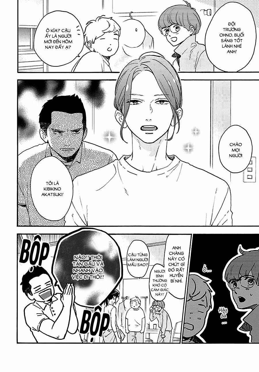 Những Đóa Sơn Trà Kia, Sẽ Vì Em Mà Đơm Hoa Khoe Sắc 66 trang 1