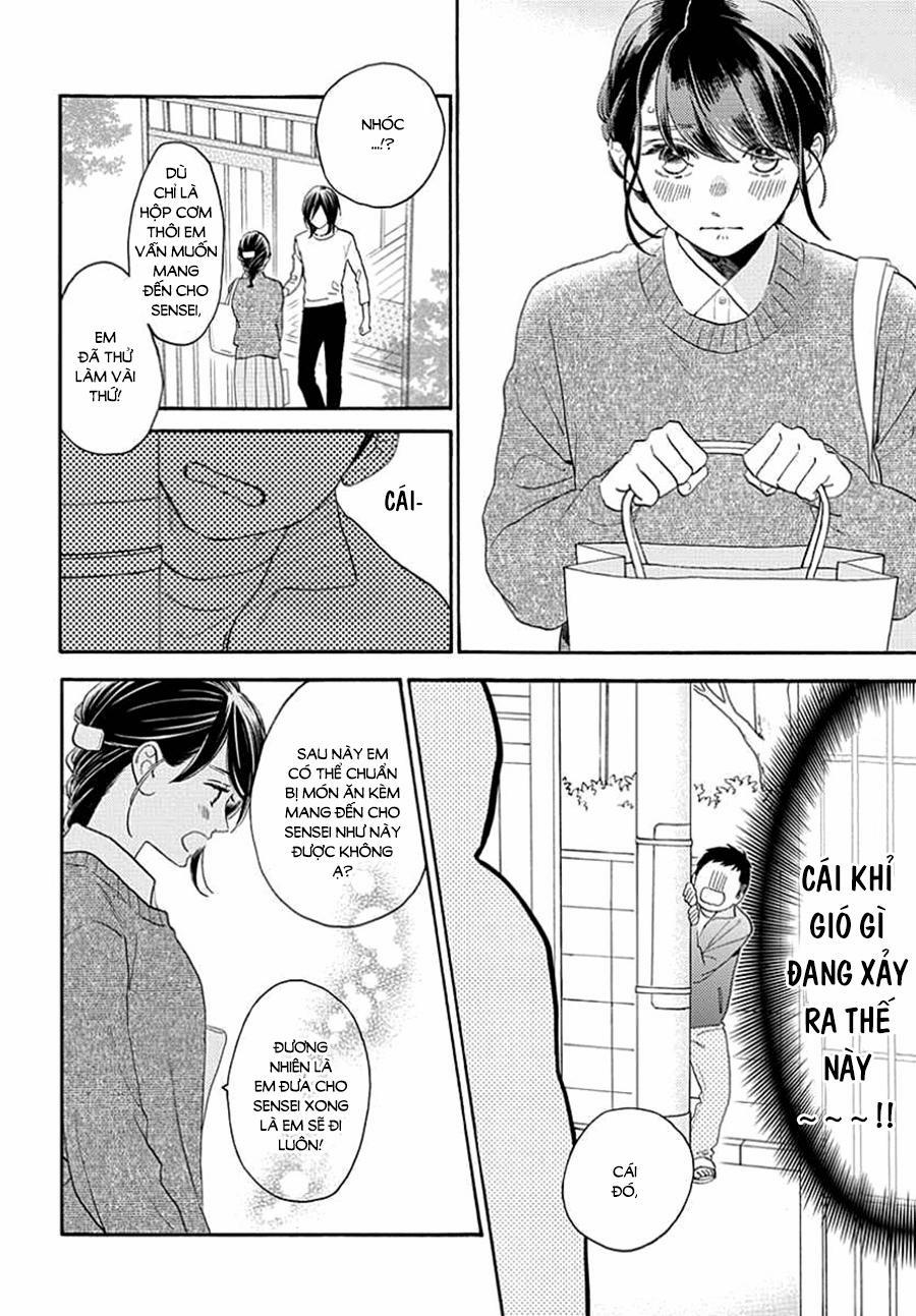 Những Đóa Sơn Trà Kia, Sẽ Vì Em Mà Đơm Hoa Khoe Sắc 66 trang 11