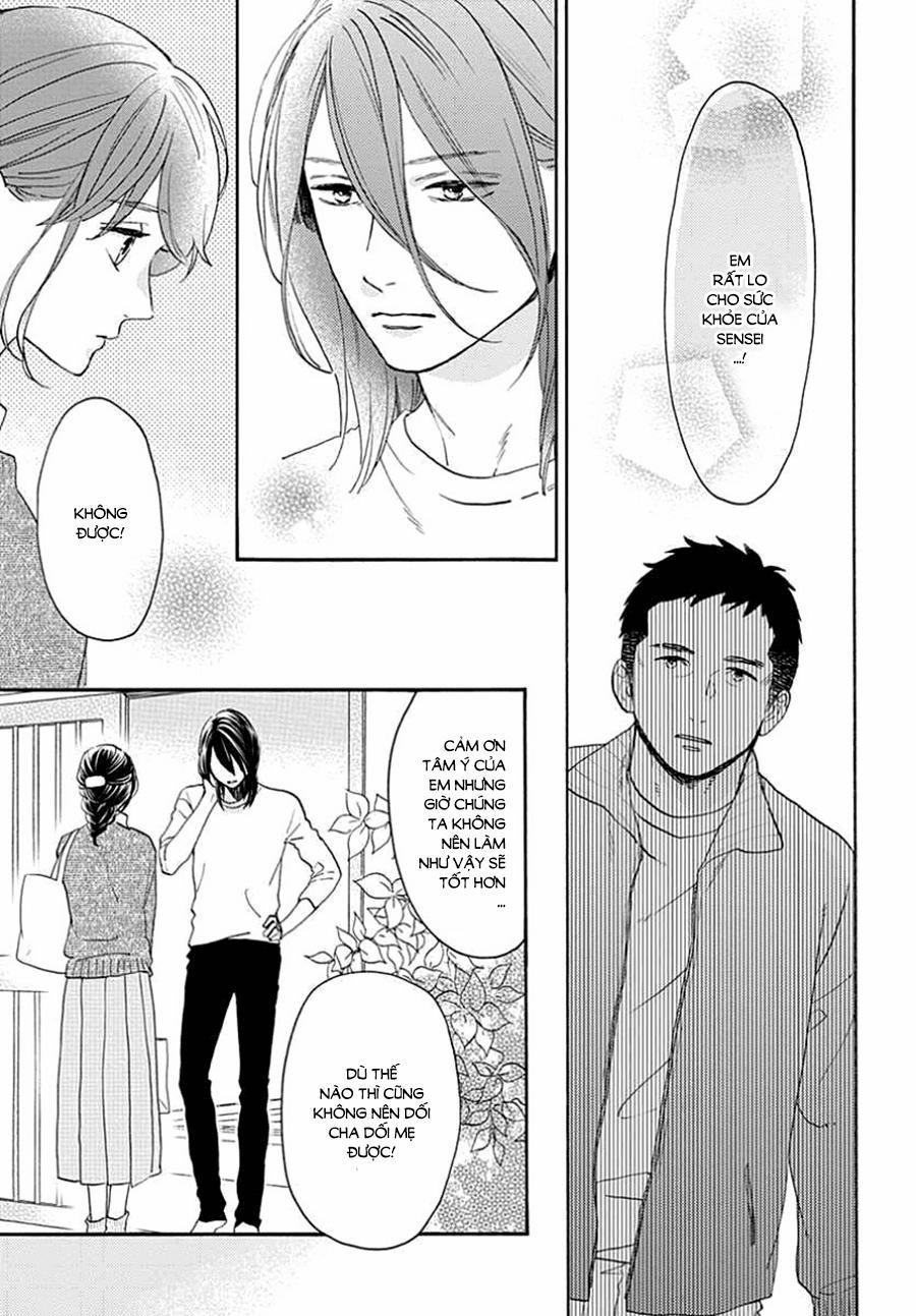 Những Đóa Sơn Trà Kia, Sẽ Vì Em Mà Đơm Hoa Khoe Sắc 66 trang 12