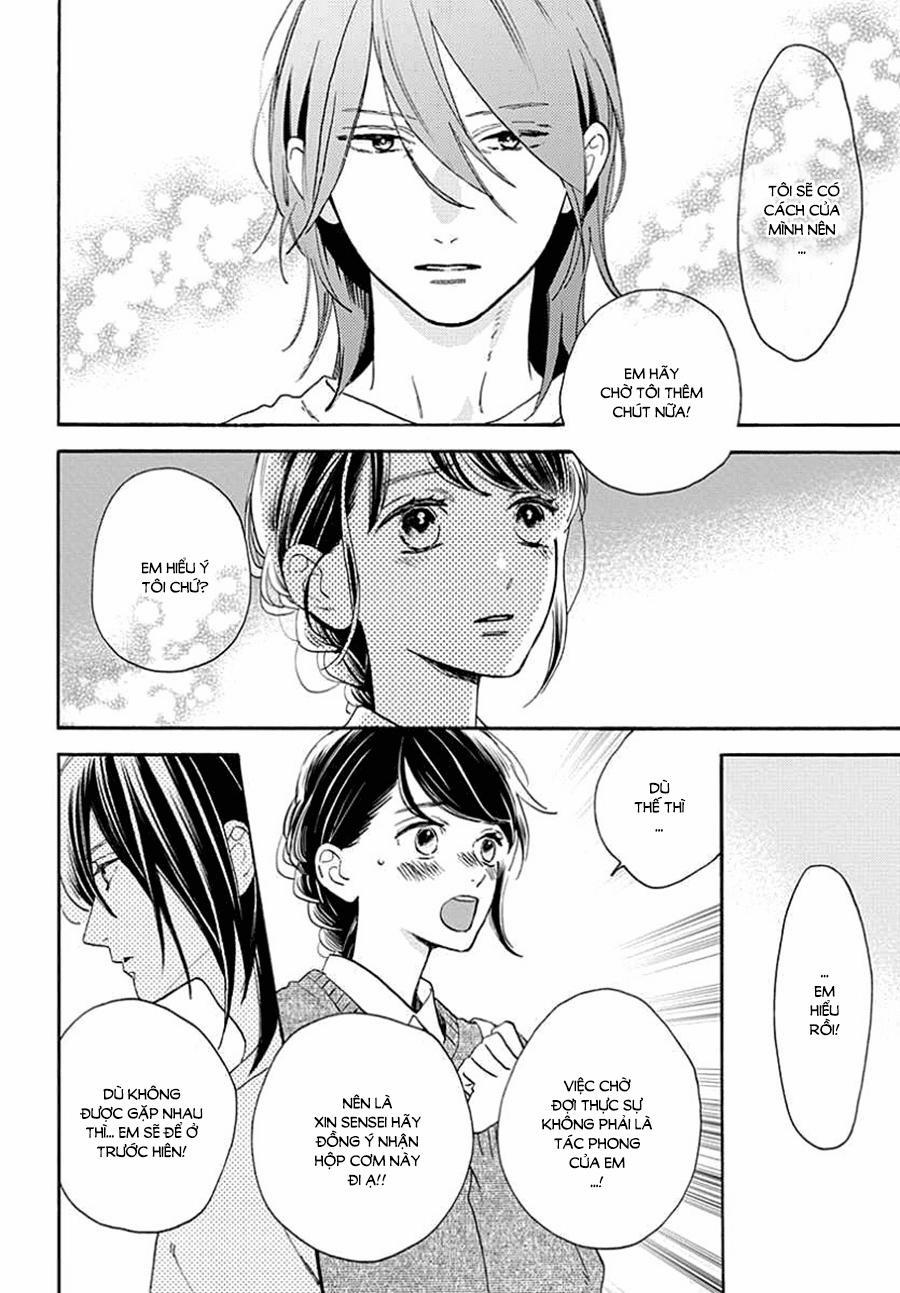 Những Đóa Sơn Trà Kia, Sẽ Vì Em Mà Đơm Hoa Khoe Sắc 66 trang 13