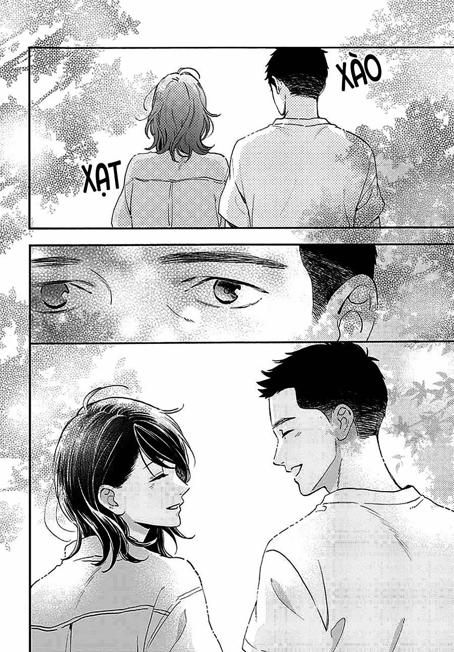 Những Đóa Sơn Trà Kia, Sẽ Vì Em Mà Đơm Hoa Khoe Sắc 66 trang 15