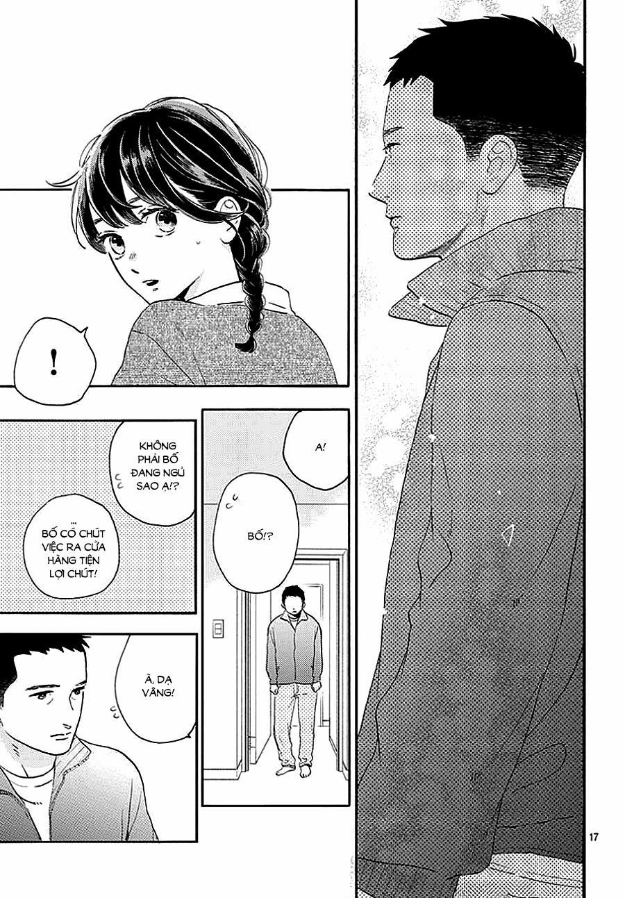 Những Đóa Sơn Trà Kia, Sẽ Vì Em Mà Đơm Hoa Khoe Sắc 66 trang 16