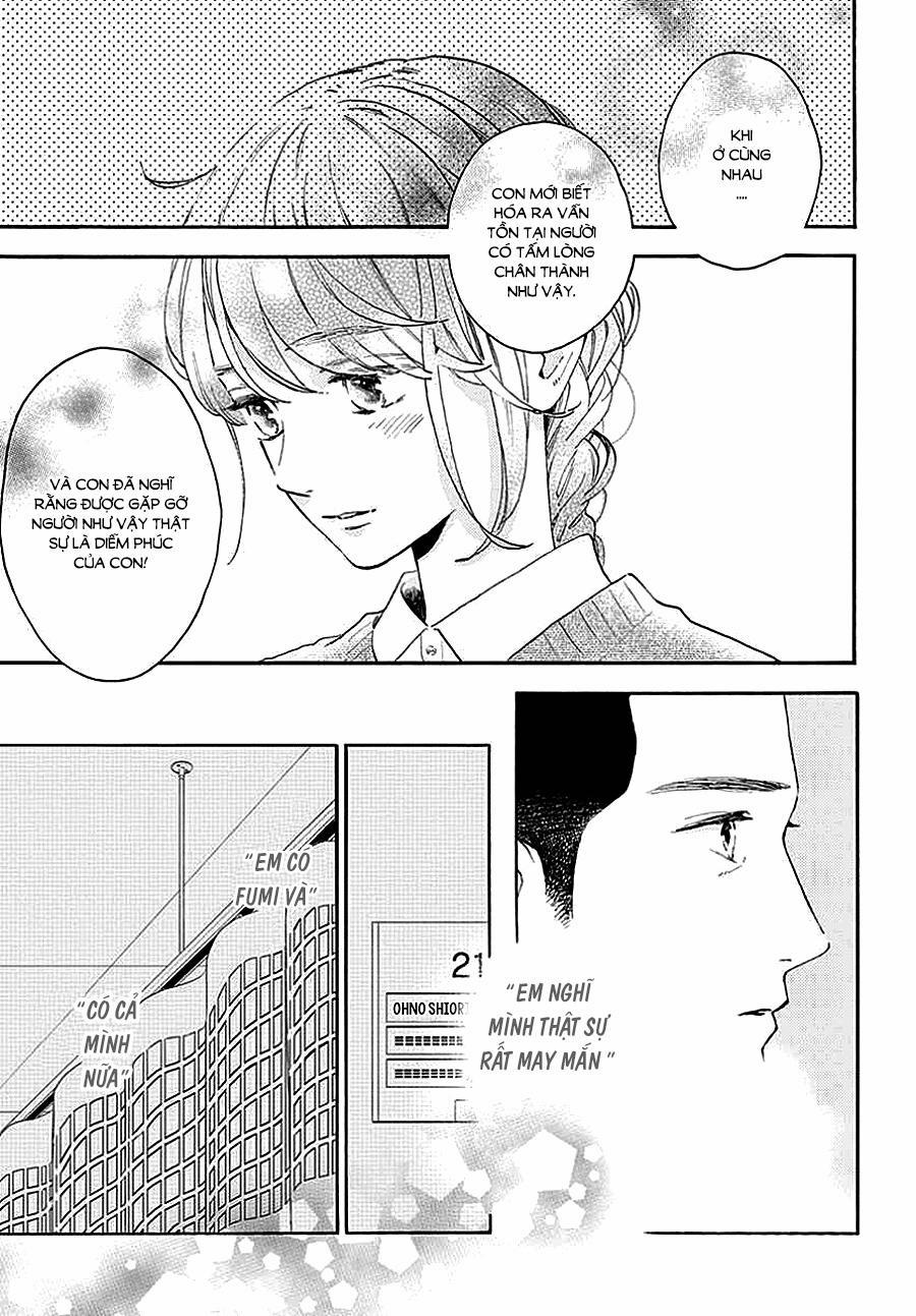 Những Đóa Sơn Trà Kia, Sẽ Vì Em Mà Đơm Hoa Khoe Sắc 66 trang 18