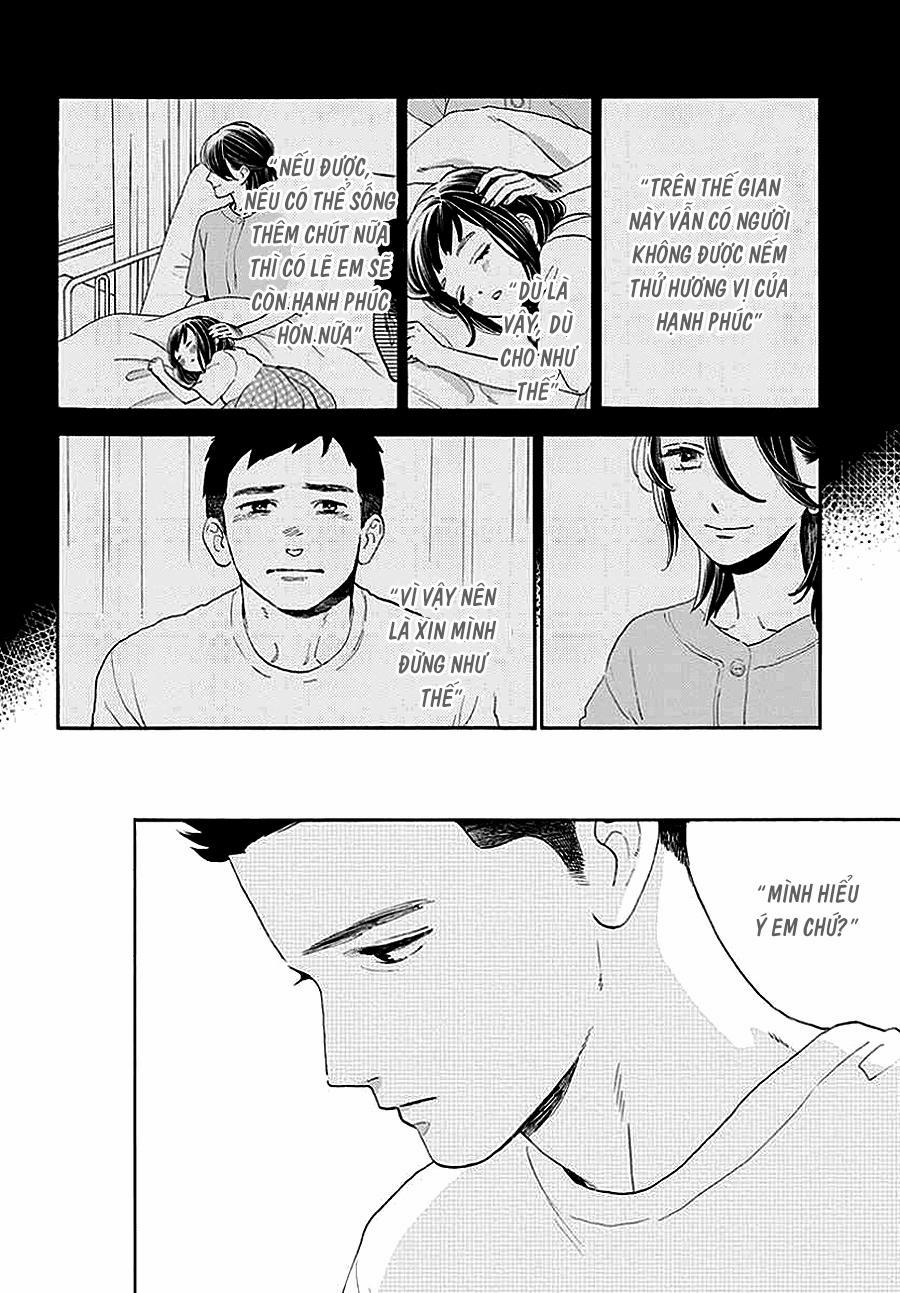 Những Đóa Sơn Trà Kia, Sẽ Vì Em Mà Đơm Hoa Khoe Sắc 66 trang 19