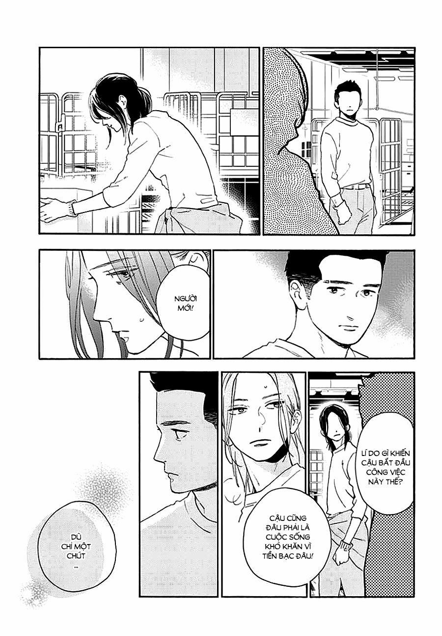 Những Đóa Sơn Trà Kia, Sẽ Vì Em Mà Đơm Hoa Khoe Sắc 66 trang 20