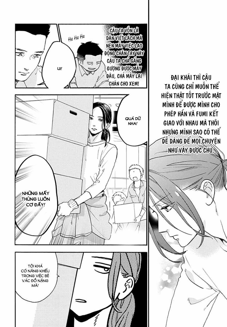 Những Đóa Sơn Trà Kia, Sẽ Vì Em Mà Đơm Hoa Khoe Sắc 66 trang 3