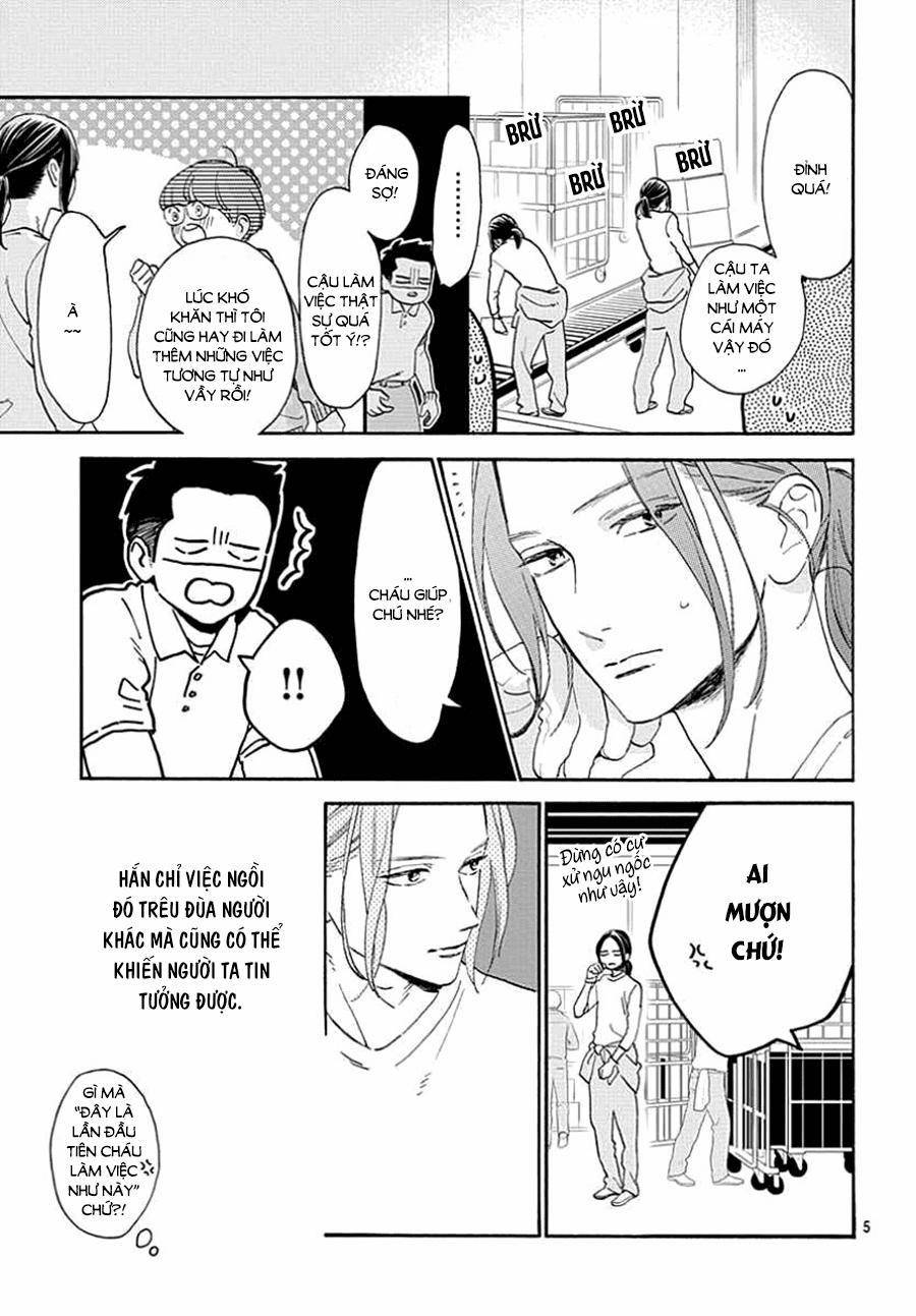 Những Đóa Sơn Trà Kia, Sẽ Vì Em Mà Đơm Hoa Khoe Sắc 66 trang 4