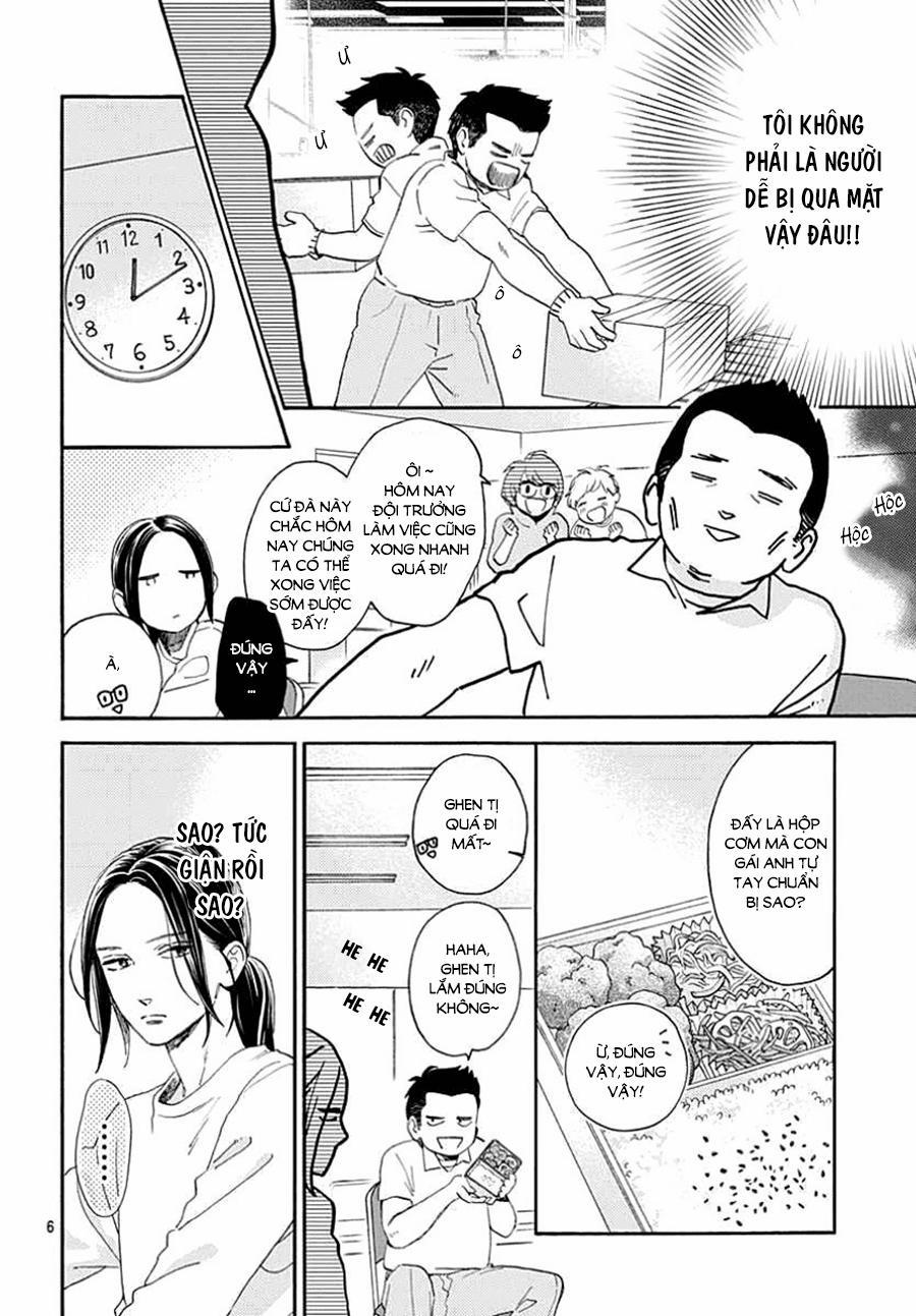 Những Đóa Sơn Trà Kia, Sẽ Vì Em Mà Đơm Hoa Khoe Sắc 66 trang 5