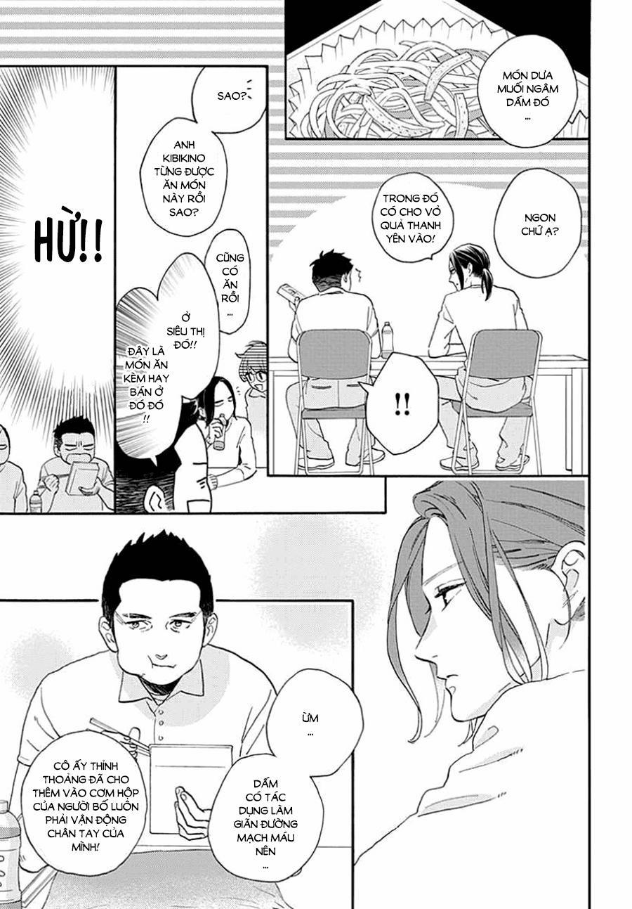 Những Đóa Sơn Trà Kia, Sẽ Vì Em Mà Đơm Hoa Khoe Sắc 66 trang 6