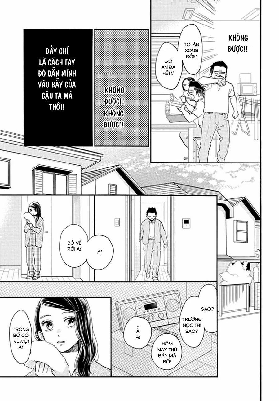 Những Đóa Sơn Trà Kia, Sẽ Vì Em Mà Đơm Hoa Khoe Sắc 66 trang 8