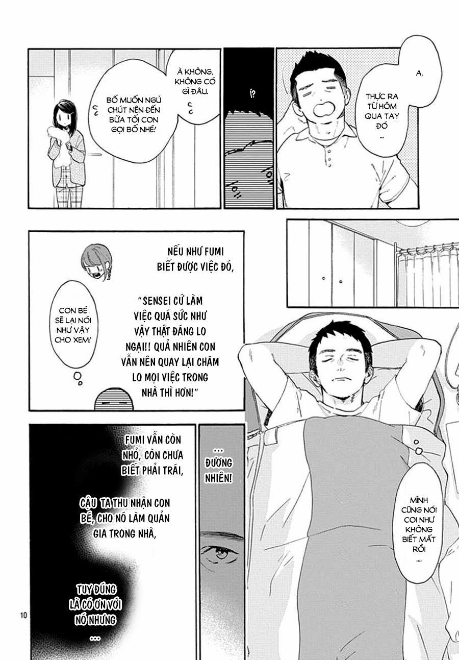 Những Đóa Sơn Trà Kia, Sẽ Vì Em Mà Đơm Hoa Khoe Sắc 66 trang 9