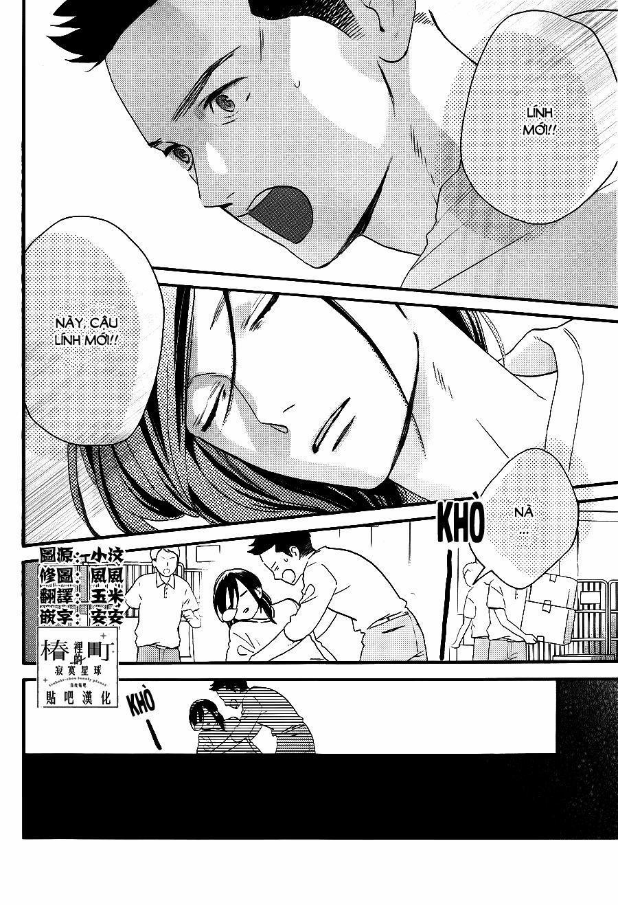 Những Đóa Sơn Trà Kia, Sẽ Vì Em Mà Đơm Hoa Khoe Sắc 67 trang 1