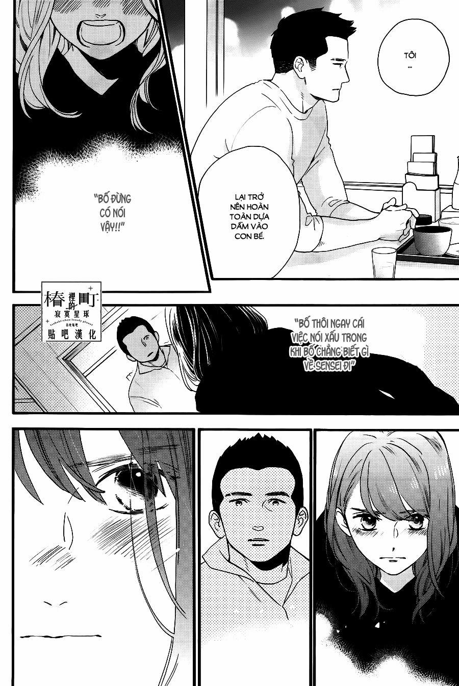 Những Đóa Sơn Trà Kia, Sẽ Vì Em Mà Đơm Hoa Khoe Sắc 67 trang 11