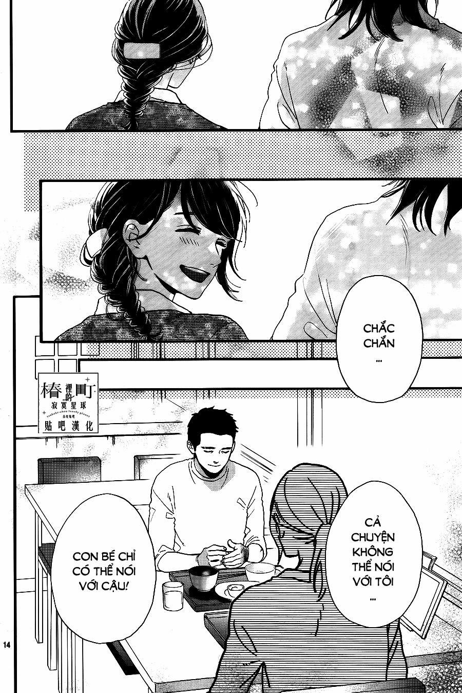 Những Đóa Sơn Trà Kia, Sẽ Vì Em Mà Đơm Hoa Khoe Sắc 67 trang 13