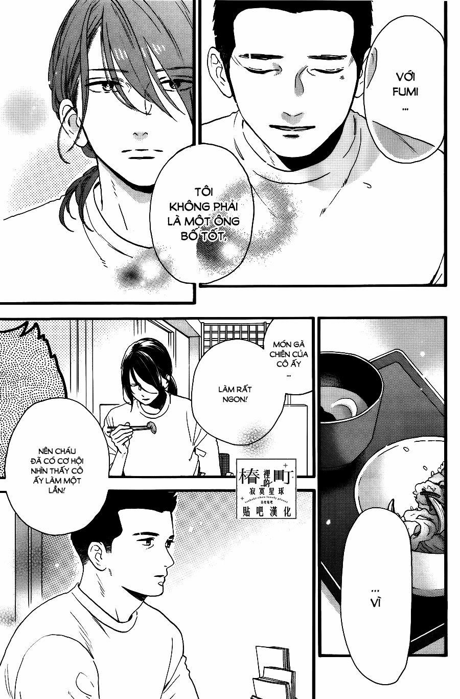 Những Đóa Sơn Trà Kia, Sẽ Vì Em Mà Đơm Hoa Khoe Sắc 67 trang 14