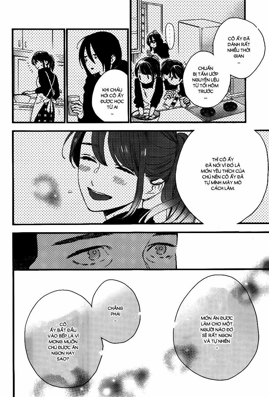 Những Đóa Sơn Trà Kia, Sẽ Vì Em Mà Đơm Hoa Khoe Sắc 67 trang 15