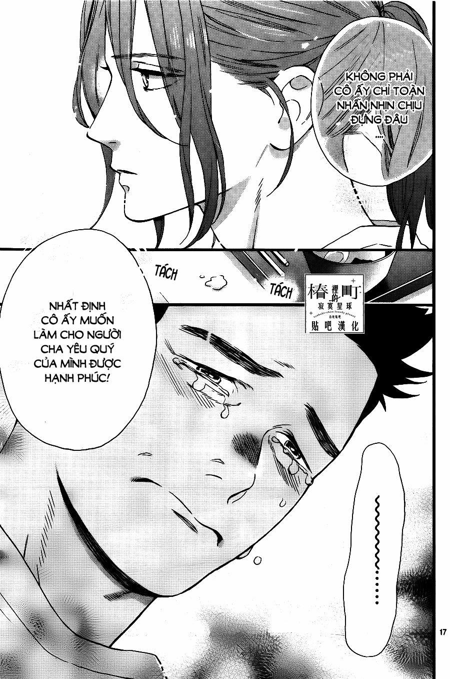 Những Đóa Sơn Trà Kia, Sẽ Vì Em Mà Đơm Hoa Khoe Sắc 67 trang 16