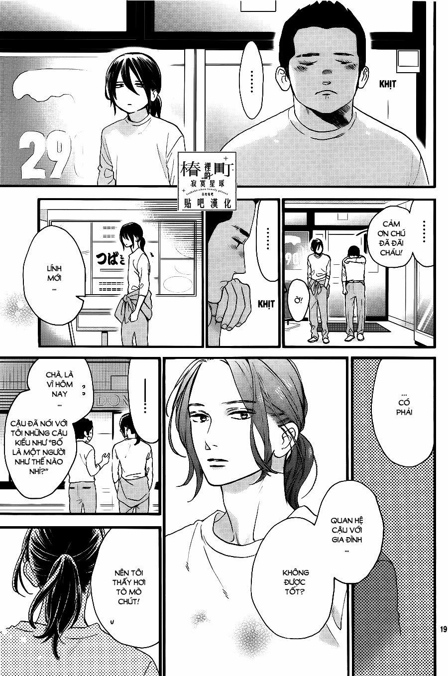 Những Đóa Sơn Trà Kia, Sẽ Vì Em Mà Đơm Hoa Khoe Sắc 67 trang 18