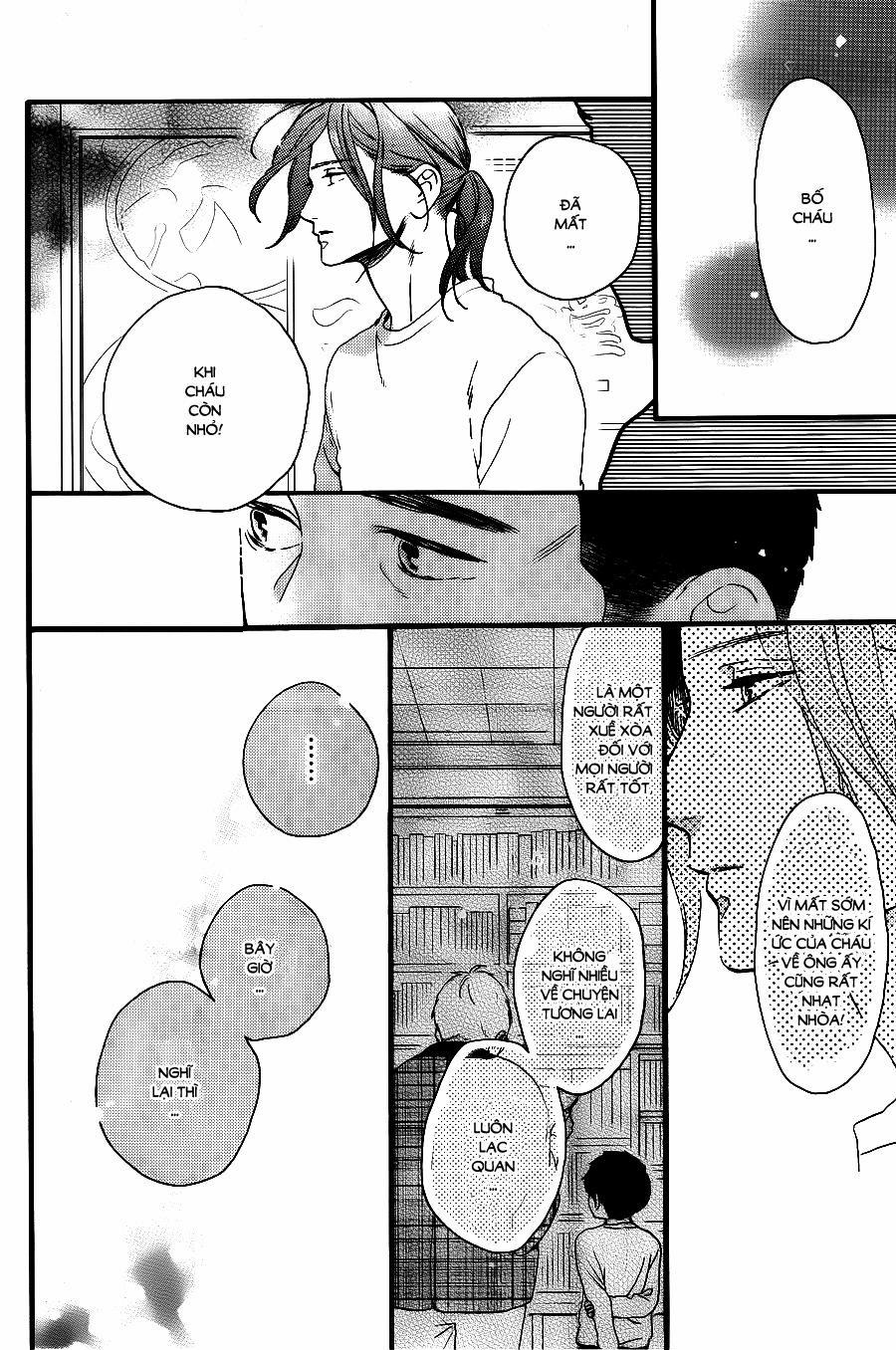 Những Đóa Sơn Trà Kia, Sẽ Vì Em Mà Đơm Hoa Khoe Sắc 67 trang 19