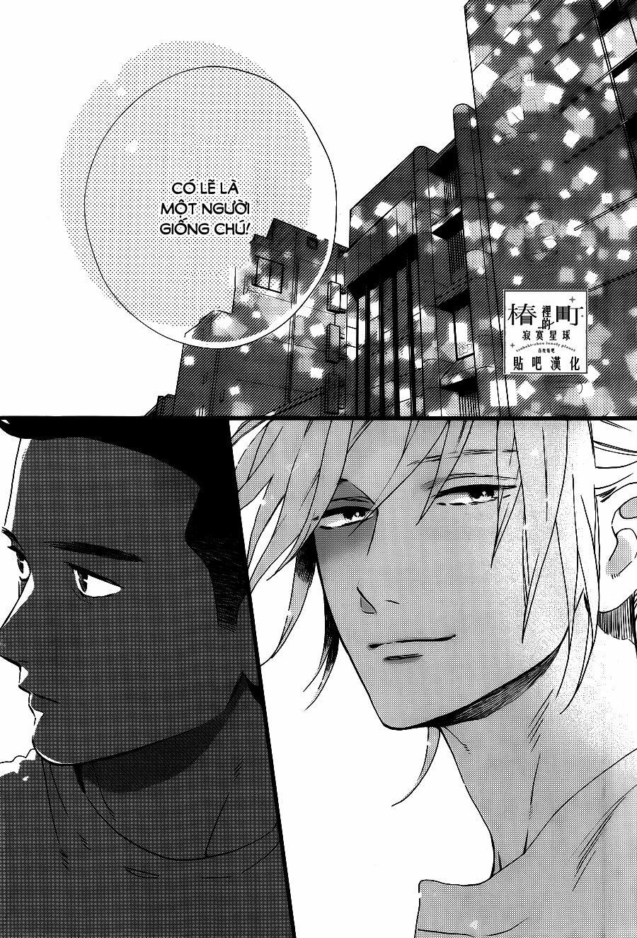 Những Đóa Sơn Trà Kia, Sẽ Vì Em Mà Đơm Hoa Khoe Sắc 67 trang 20