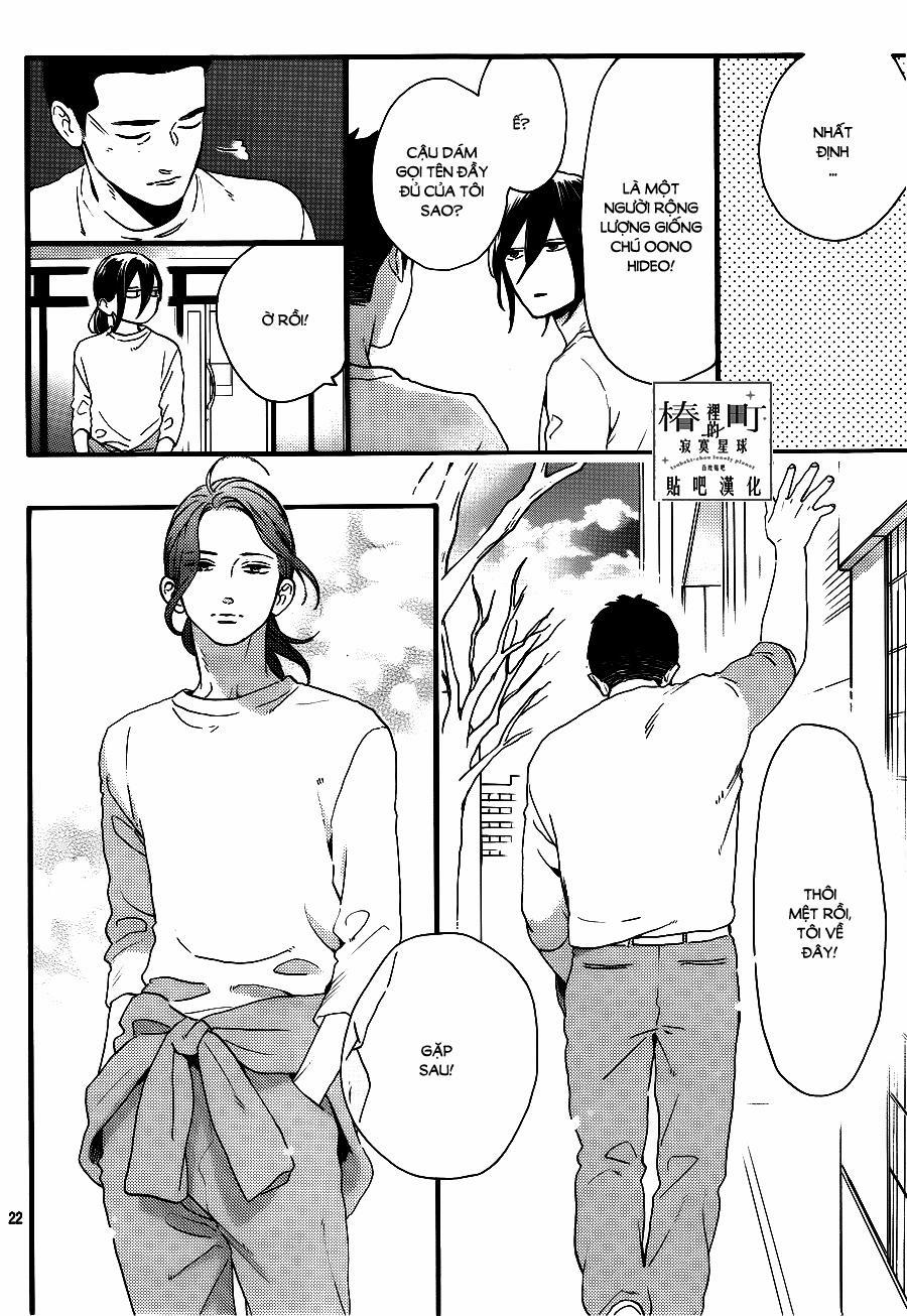 Những Đóa Sơn Trà Kia, Sẽ Vì Em Mà Đơm Hoa Khoe Sắc 67 trang 21