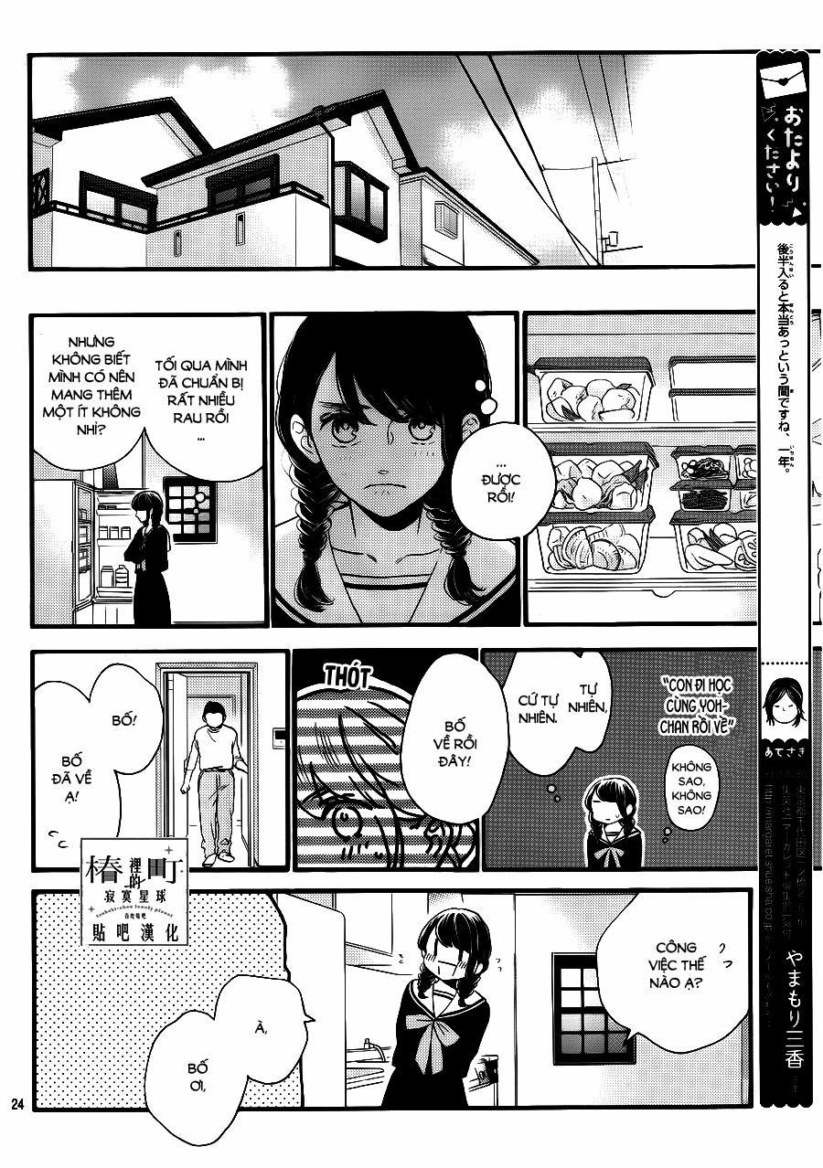 Những Đóa Sơn Trà Kia, Sẽ Vì Em Mà Đơm Hoa Khoe Sắc 67 trang 23