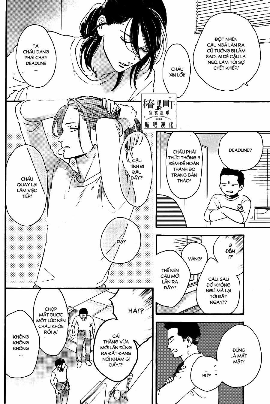 Những Đóa Sơn Trà Kia, Sẽ Vì Em Mà Đơm Hoa Khoe Sắc 67 trang 3