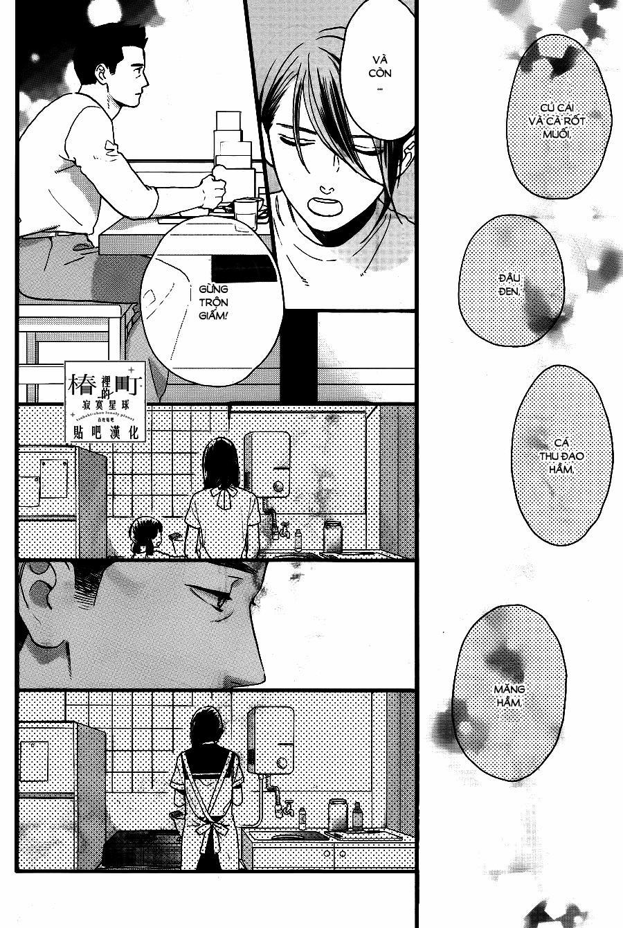 Những Đóa Sơn Trà Kia, Sẽ Vì Em Mà Đơm Hoa Khoe Sắc 67 trang 7