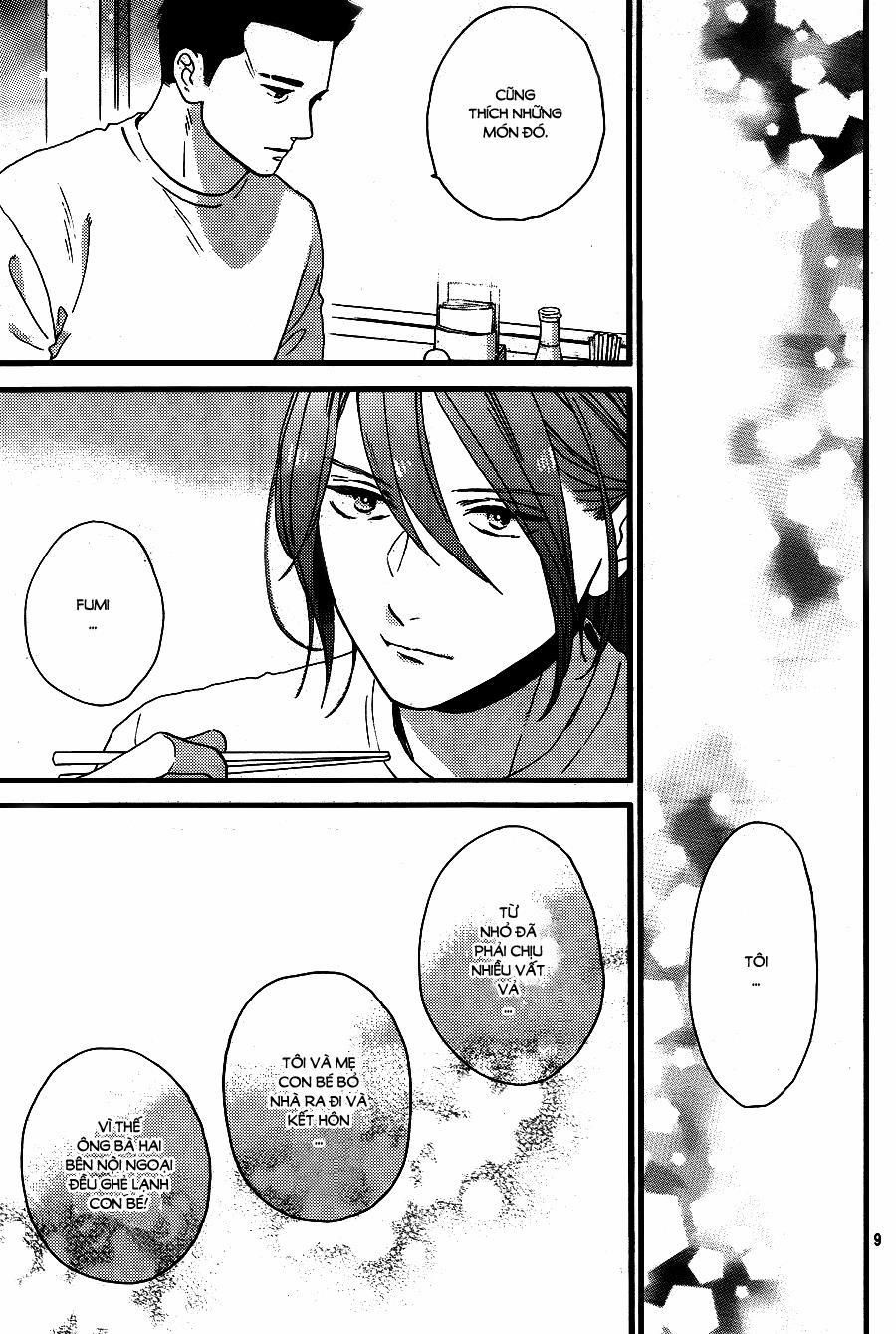 Những Đóa Sơn Trà Kia, Sẽ Vì Em Mà Đơm Hoa Khoe Sắc 67 trang 8