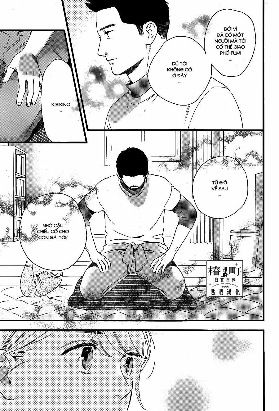 Những Đóa Sơn Trà Kia, Sẽ Vì Em Mà Đơm Hoa Khoe Sắc 68 trang 10