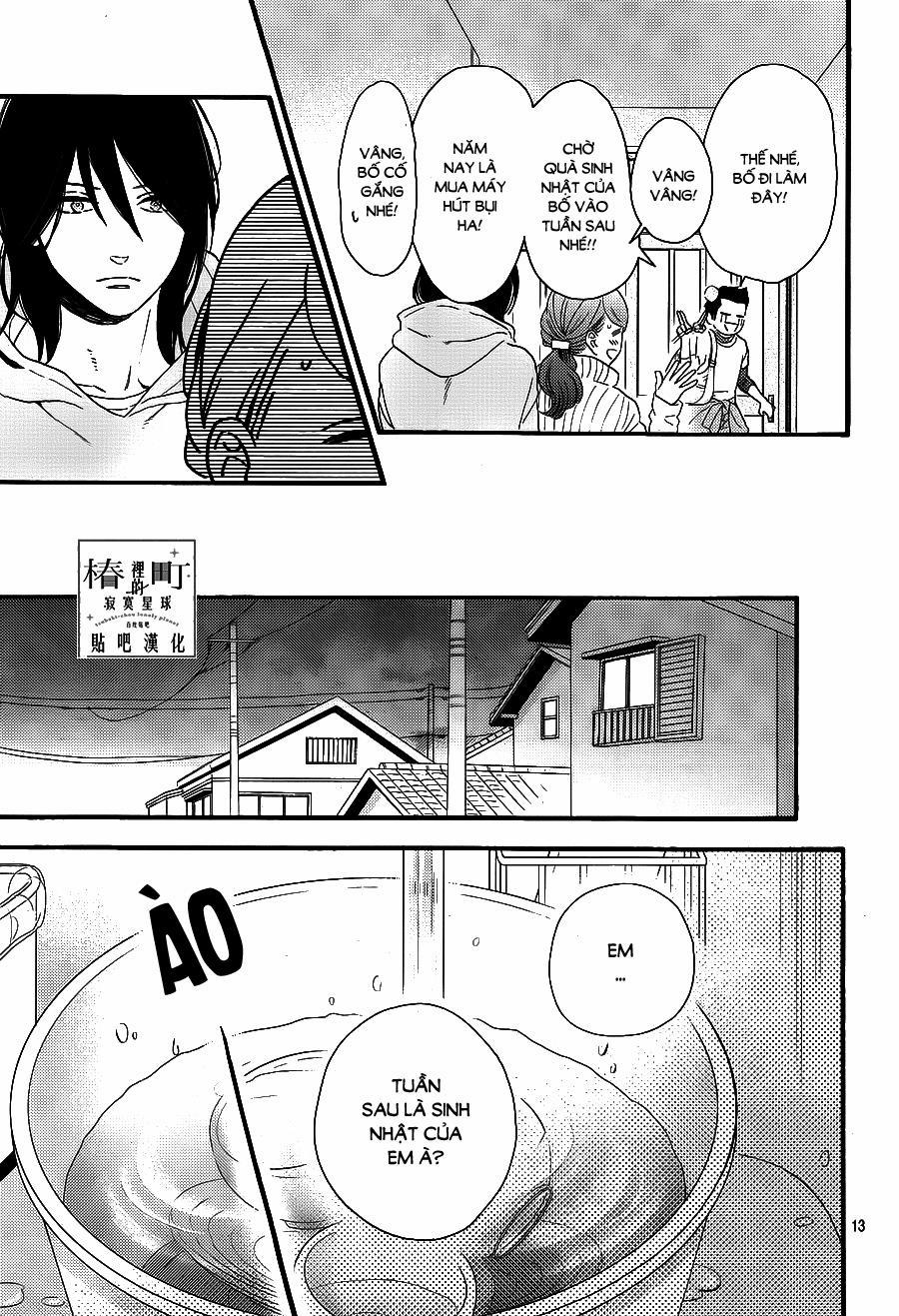 Những Đóa Sơn Trà Kia, Sẽ Vì Em Mà Đơm Hoa Khoe Sắc 68 trang 12