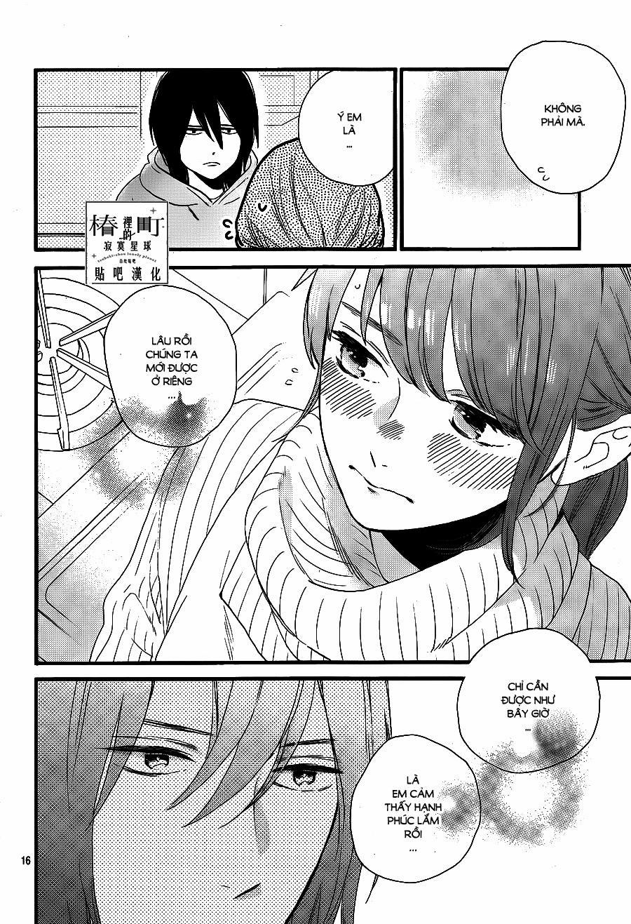 Những Đóa Sơn Trà Kia, Sẽ Vì Em Mà Đơm Hoa Khoe Sắc 68 trang 15