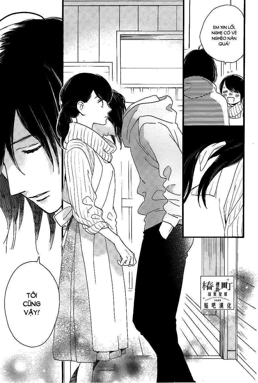 Những Đóa Sơn Trà Kia, Sẽ Vì Em Mà Đơm Hoa Khoe Sắc 68 trang 16