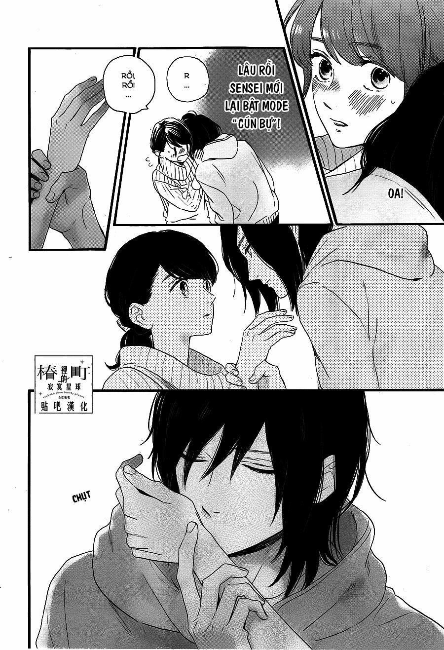 Những Đóa Sơn Trà Kia, Sẽ Vì Em Mà Đơm Hoa Khoe Sắc 68 trang 17