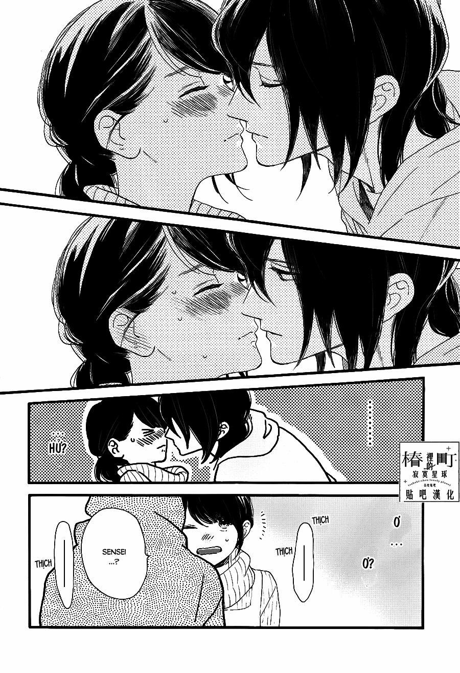 Những Đóa Sơn Trà Kia, Sẽ Vì Em Mà Đơm Hoa Khoe Sắc 68 trang 19